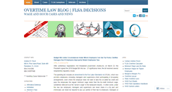 Desktop Screenshot of flsaovertimelaw.com